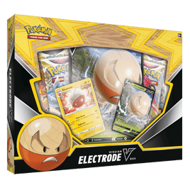 Hisuian Electrode V Box