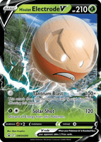 Hisuian Electrode V Box