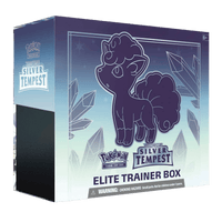Elite Trainer Box - Silver Tempest