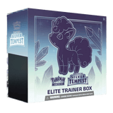 Elite Trainer Box - Silver Tempest