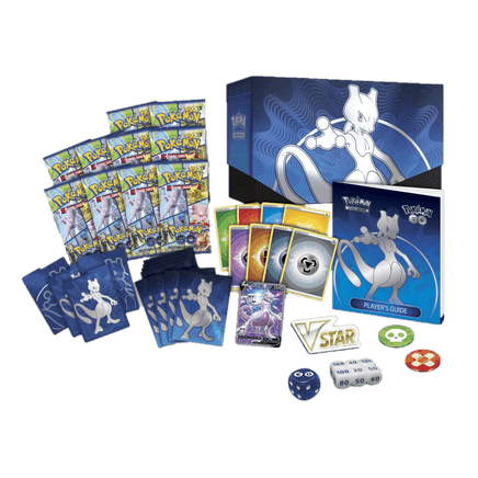 Pokémon GO Elite Trainer Box - Card Universe Online