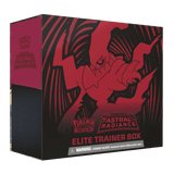 Elite Trainer Box Astral Radiance - Card Universe Online