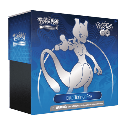 Pokémon GO Elite Trainer Box - Card Universe Online
