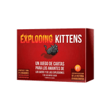 Exploding Kittens en Español. - Card Universe Online