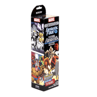 Marvel HeroClix: Fantastic Four Future Foundation - Card Universe Online