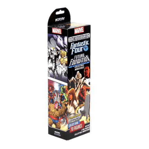 Marvel HeroClix: Fantastic Four Future Foundation - Card Universe Online