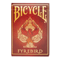 Naipes Bicycle Creatives Fyrebird