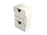 Portamazo Gamegenic Stronghold 200+ Convertible - White. - Card Universe Online