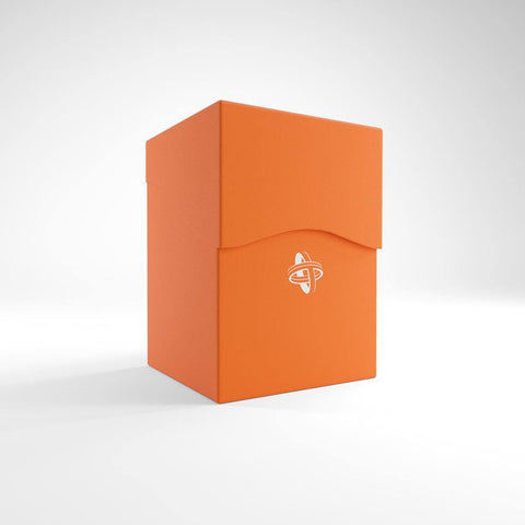 Deck Holder 100+ Naranja. - Card Universe Online