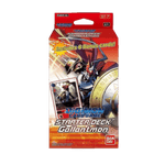 Mazo de Digimon Card Game Gallantmon - Card Universe Online