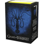 Protectores Brushed Art - GoT - House Greyjoy - Standard - Card Universe Online