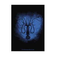 Protectores Brushed Art - GoT - House Greyjoy - Standard - Card Universe Online