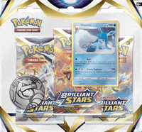 Blister - Brilliant Stars Glaceon - Card Universe Online