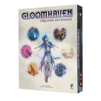 Gloomhaven Círculos Olvidados - Card Universe Online