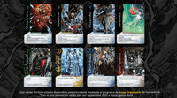 Colección Completa Evolución 2.0 - Card Universe Online