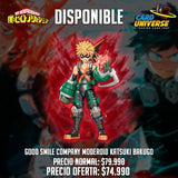 Good Smile Company MODEROID Katsuki Bakugo - Card Universe Online