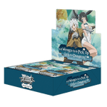 Booster Pack Is It Wrong to Try to Pick Up Girls in a Dungeon?