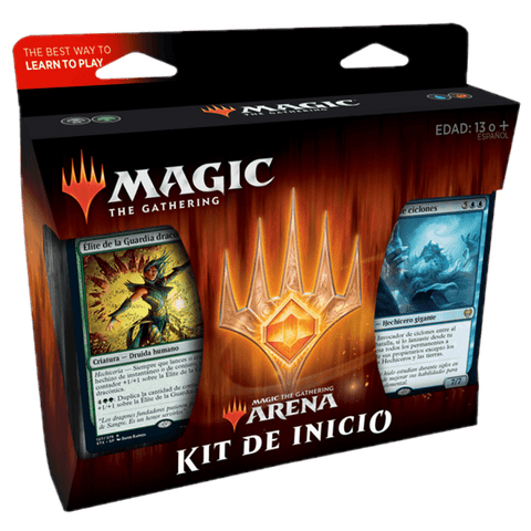 Kit de Inicio Magic The Gathering 2021 - Card Universe Online