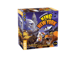 King of New York. - Card Universe Online