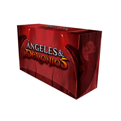 Ángeles y Demonios Extensión: Demonios - Card Universe Online