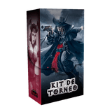 3 Kit de Torneo de Despertar Gótico - Card Universe Online