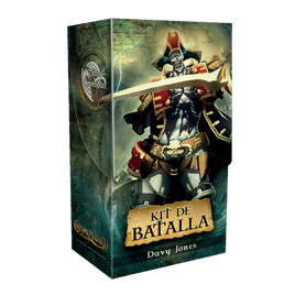 Kit de Batalla Davy Jones  - Explorandum