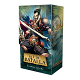 Kit de Batalla Francis Drake  - Explorandum