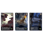 Kit de Extensión - Cazadores - Card Universe Online