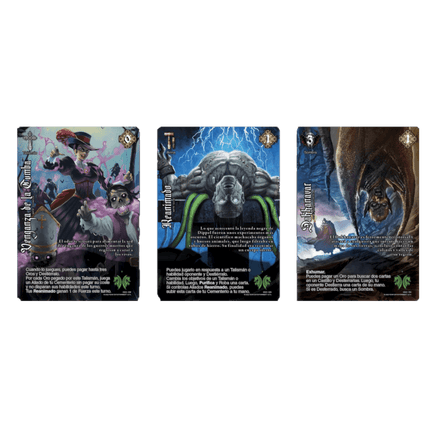 Kit de Extensión - Reanimado - Card Universe Online