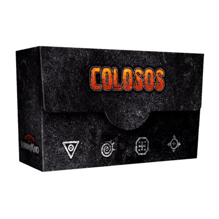 Kit de Juego de Colosos - Card Universe Online