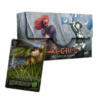 Kit de Torneo de Acero - Card Universe Online