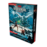 Kit Esencial - Dungeons and Dragons Español - Card Universe Online