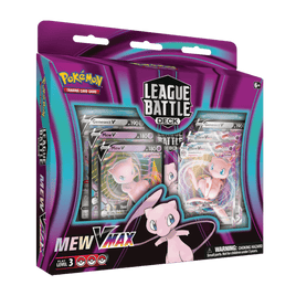 League Battle Deck Mew Vmax