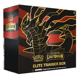 Elite Trainer Box - Lost Origin