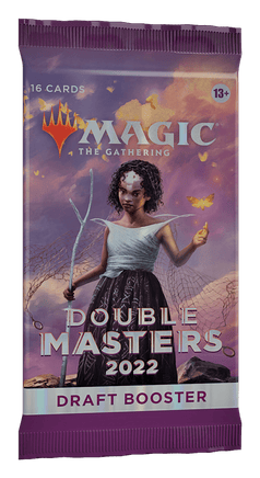 Reserva Draft Booster - Double Masters 2022 - Card Universe Online