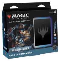 Deck Commander - Warhammer 40.000