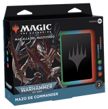 Deck Commander - Warhammer 40.000