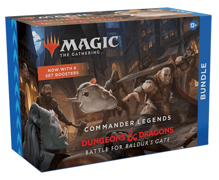 Bundle - Baldur´s Gate - Card Universe Online