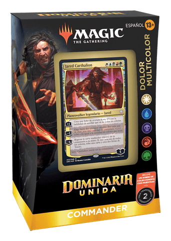 Deck Commander - Dominaria United