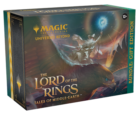 Reserva Bundle Gift Edition - The Lord of the Rings
