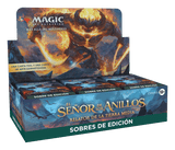 Set Boosters - The Lord of the Rings