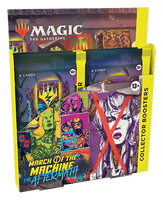 Collector Boosters - The Aftermath