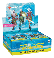 Epilogue Boosters - The Aftermath