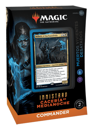 Deck Commander Midnight Hunt - Card Universe Online