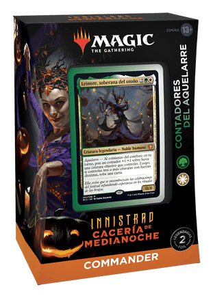 Deck Commander Midnight Hunt - Card Universe Online