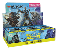Set Boosters - March of the Machine