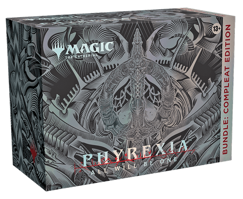Bundle Compleat Edition - Phyrexia: All Will Be One