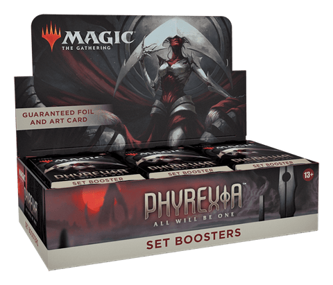 Set Boosters - Phyrexia: All Will Be One