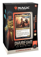 Deck Commander - Phyrexia