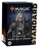 Challenger Deck 2022 - Mono White Aggro - Card Universe Online